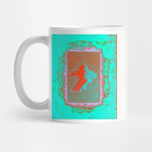 Meep Solo In Carbonite SE (WOW1e) Mug